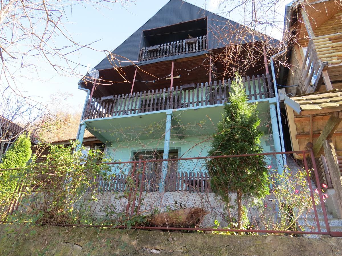 Chalet Ljubicine Kolibe Golubinje Exterior photo